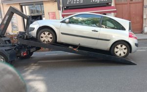 Épaviste gratuit à Saint-Jean-Bonnefonds (42) | Enlèvement voiture