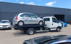 Épaviste gratuit à Saint-Priest-en-Jarez (42) | Enlèvement d’épave